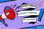 Project Search Intern Icon